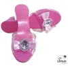 Image de Chaussures de princesse - Rose - Déguisement - Enfant - Taille unique