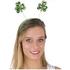 Image de serre-tête trèfles st patrick