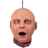 Image de suspension tête de mort-vivant 55 cm - ptitclown 11072