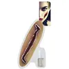 Image de Maquillage Halloween avec fausse cicatrice de 13 cm et sa colle (x1) REF/11306 - ptit clown
