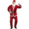 Image de Déguisement Père Noël adulte taille unique