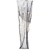 Image de Décoration drap noir troué Halloween Taille Unique