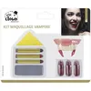 Image de 1 Kit de maquillage Vampire pour la fête d'Halloween REF/12601