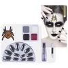 Image de Kit de maquillage Halloween: Sorcière (x1) REF/12800