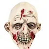 Image de Masque Mort Vivant intégrale en latex