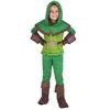 Image de Déguisement enfant Robin des Bois 5/6 ans - 5/6 ans (110 à 116 cm) PTIT CLOWN