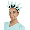 Image de P'TIT Clown re15170 - Coiffe statue de la liberté