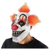 Image de Masque latex clown maléfique