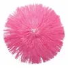 Image de Pom Pom Plastique - 110 Gr - Rose - Rose