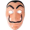 Image de Masque squelette en pvc