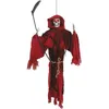 Image de faucheuse animée à suspendre 66cm - ptitclown 18140