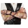 Image de Manches faux tatouages taille unique