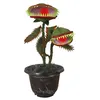 Image de décoration plante carnivore 36cm animée - ptitclown 19104