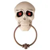 Image de heurtoir de porte tête de mort - ptitclown 19360