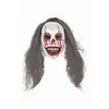 Image de masque latex intégral clown sanglant adulte - ptitclown 19437