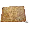 Image de Carte au trésor - Pirate - 29x45cm - Déguisement - Décoration - Anniversaire