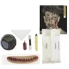 Image de 1 Kit de maquillage Zombie terrifiant pour la fête d'Halloween REF/20705
