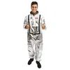 Image de Costume Astronaute - Homme - Argent - L/XL - L/XL PTIT CLOWN