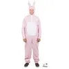 Image de Déguisement - Lapin - Costume - Rose - Taille L/XL - Adulte - Carnaval - Fête