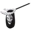 Image de sac main de squelette 53 cm