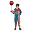 Image de déguisement clown vintage enfant - 7/9 ans - rouge - ptitclown 23139