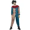 Image de déguisement clown vintage homme - l - rouge - ptitclown 23144
