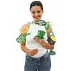 Image de kit photobooth saint patrick irlande 10 pièces - générique 23250