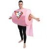 Image de Costume Super PQ - adulte - Unique PTIT CLOWN
