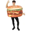 Image de Déguisement Adulte Burger