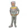 Image de Déguisement Robot enfant 3/4 ans PTIT CLOWN