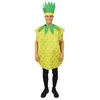 Image de Costume ananas - adulte - Unique PTIT CLOWN