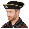 Image de Chapeau de pirate pour adulte (x1) REF/24600