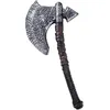 Image de Accessoire de déguisement avec hache médiévale factice de 46 cm (x1) REF/32568