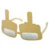 Image de lunettes doigts d'honneur - ptitclown 35380