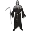 Image de déguisement squelette de la mort homme - l - noir - ptitclown 44053