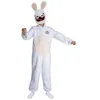 Image de Costume enfant en Lapins Crétins  de 5/6 ans (x1) REF/44438 ptit clown