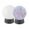 Image de boule de cristal animée 18 cm - ptitclown 45507