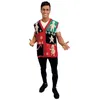 Image de gilet moche noël tradition sans manches adulte - générique 48164