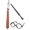 Image de panoplie accessoires sorcier poudlard 3 pièces - ptitclown 50533