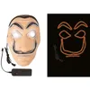 Image de Masque Lumineux Braqueur Dali