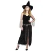 Image de déguisement sorcière des abîmes femme - xl - noir - ptitclown 55019