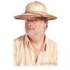 Image de Chapeau Paille Colonial - Paille - Taille Unique