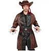 Image de ceinture de pirate avec tête de mort adulte - ptitclown 60025