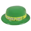 Image de chapeau melon plastique st patrick