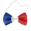 Image de Noeud papillon France tricolore bleu, blanc et rouge (x1) REF/62532