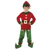 Image de déguisement lutin légende conte de noël garçon - 10/12 ans - multicolore - ptitclown 65654