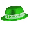 Image de chapeau melon pailleté st patrick