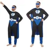 Image de Costume homme en super-marié L/XL (x1) REF/66602 EVG: Enterrement vie de garçon - ptit clown