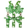 Image de kit déguisement saint patrick 3 pièces adulte - - vert - générique 66636