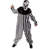Image de Déguisement Homme Arlequin Terrifiant